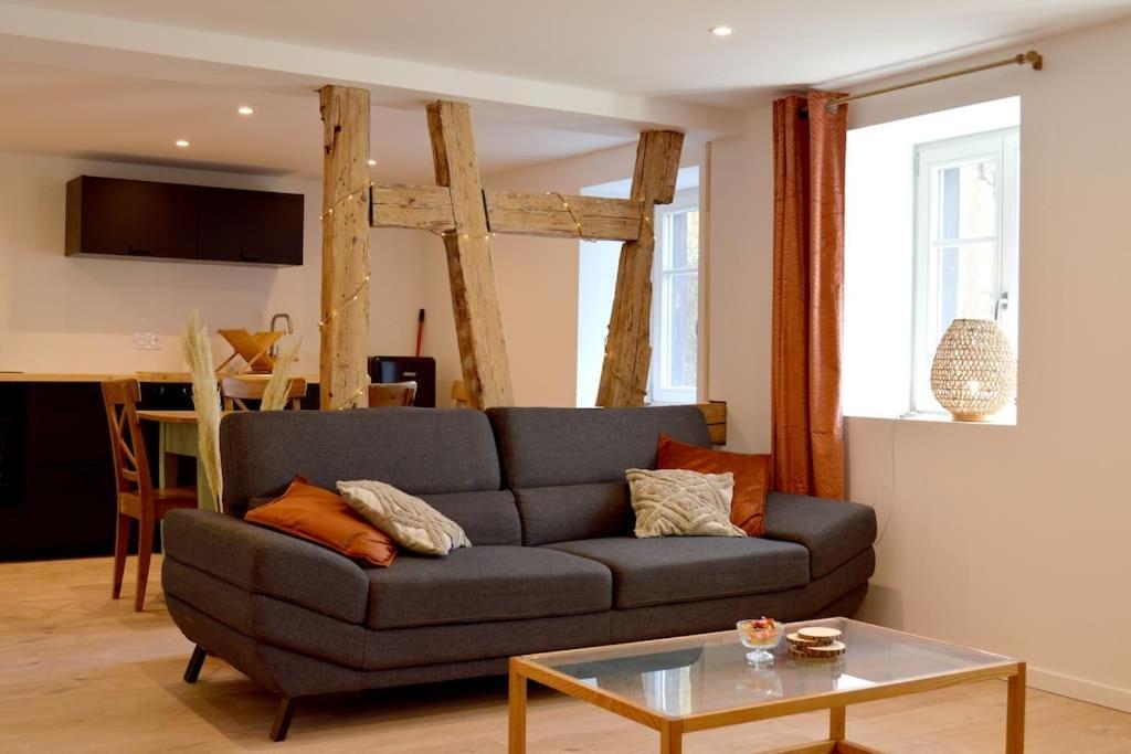 La Douce Escale Apartman Turckheim Kültér fotó