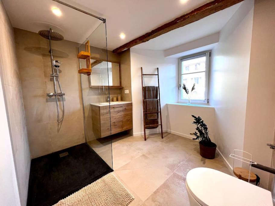 La Douce Escale Apartman Turckheim Kültér fotó